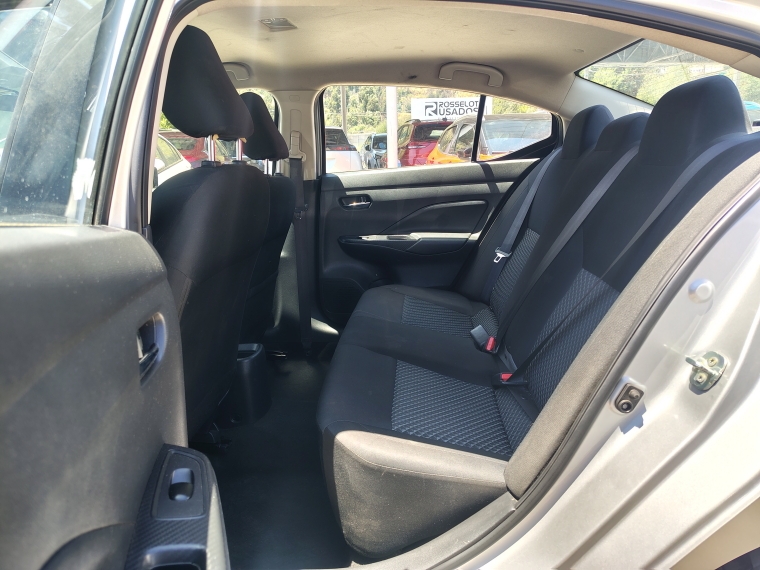 Nissan Versa Versa Mt 1.6 2022 Usado en Rosselot Usados