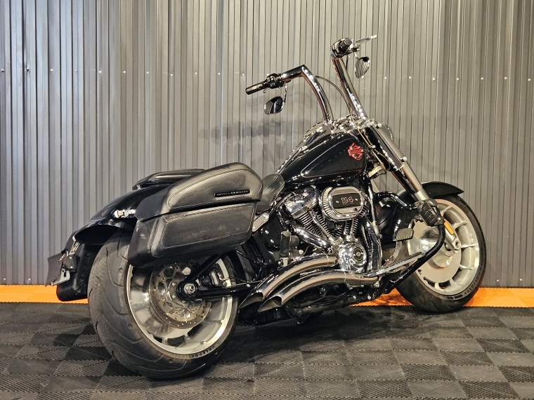 Harley-davidson Fatboy 114 2022 Usado en Harley Davidson Usados