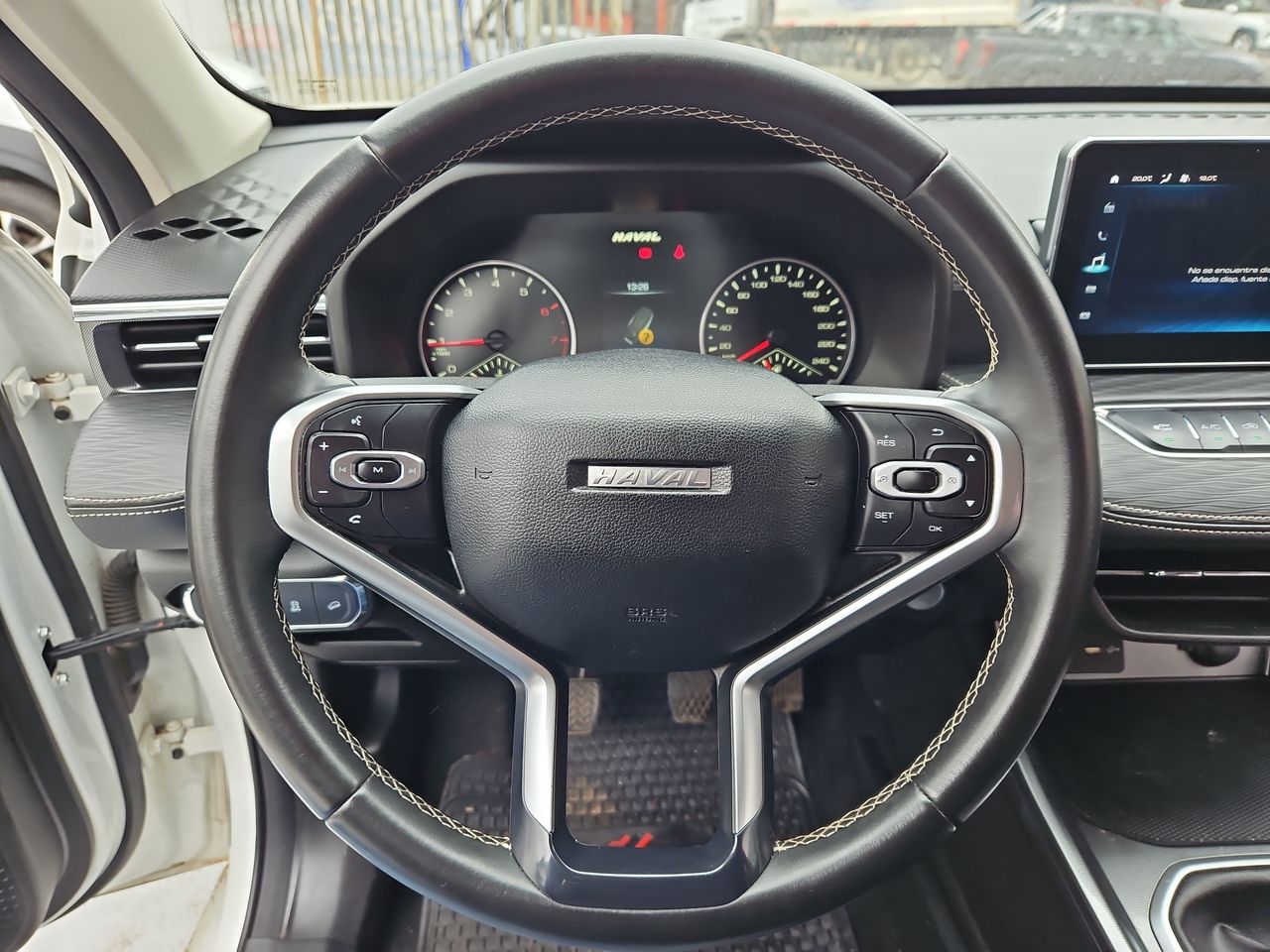 Haval Jolion Jolion Turbo 1.5 2023 Usado en Usados de Primera - Sergio Escobar