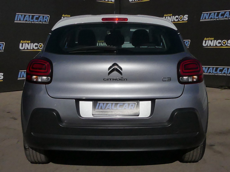 Citroen C-3 Blue Hdi 1.5 2019 Usado Usado en Webautos.cl Citroen C-3 Blue Hdi 1.5 2019 Usado Usado en Webautos.cl