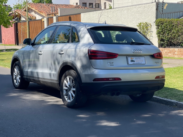 Audi Q3 2.0 Tdi S Tronic Quattro 2013 Usado en Autoadvice Autos Usados