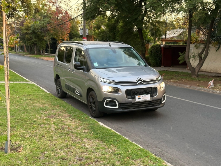 Citroen Berlingo 1.5 Hdi 100 Xl 2024 Usado en Autoadvice Autos Usados