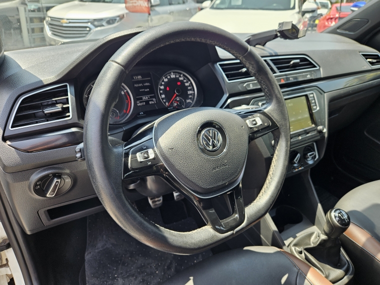 Volkswagen Saveiro Cross 2020 Usado  Usado en Kovacs Usados