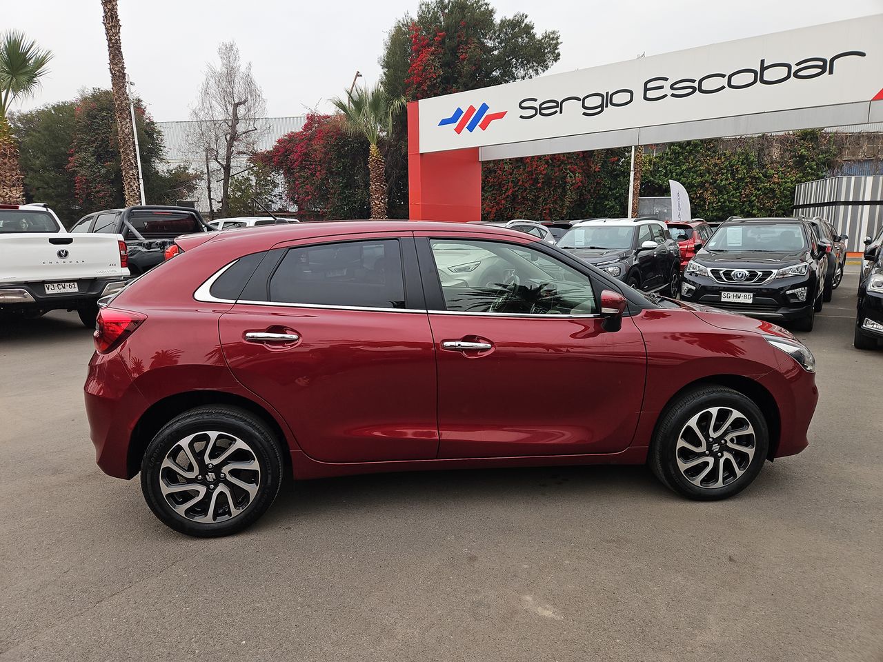 Suzuki Baleno New Baleno Glx Hb 1.5 2023 Usado en Usados de Primera - Sergio Escobar