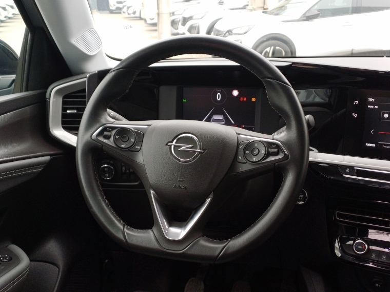 Opel Mokka Mokka 1.2t 2023 Usado en Rosselot Usados