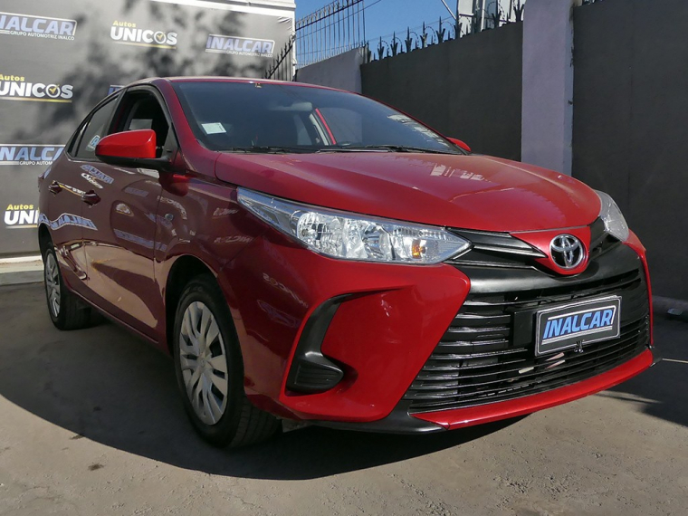 Toyota Yaris E 2022 Usado  Usado en Webautos.cl
