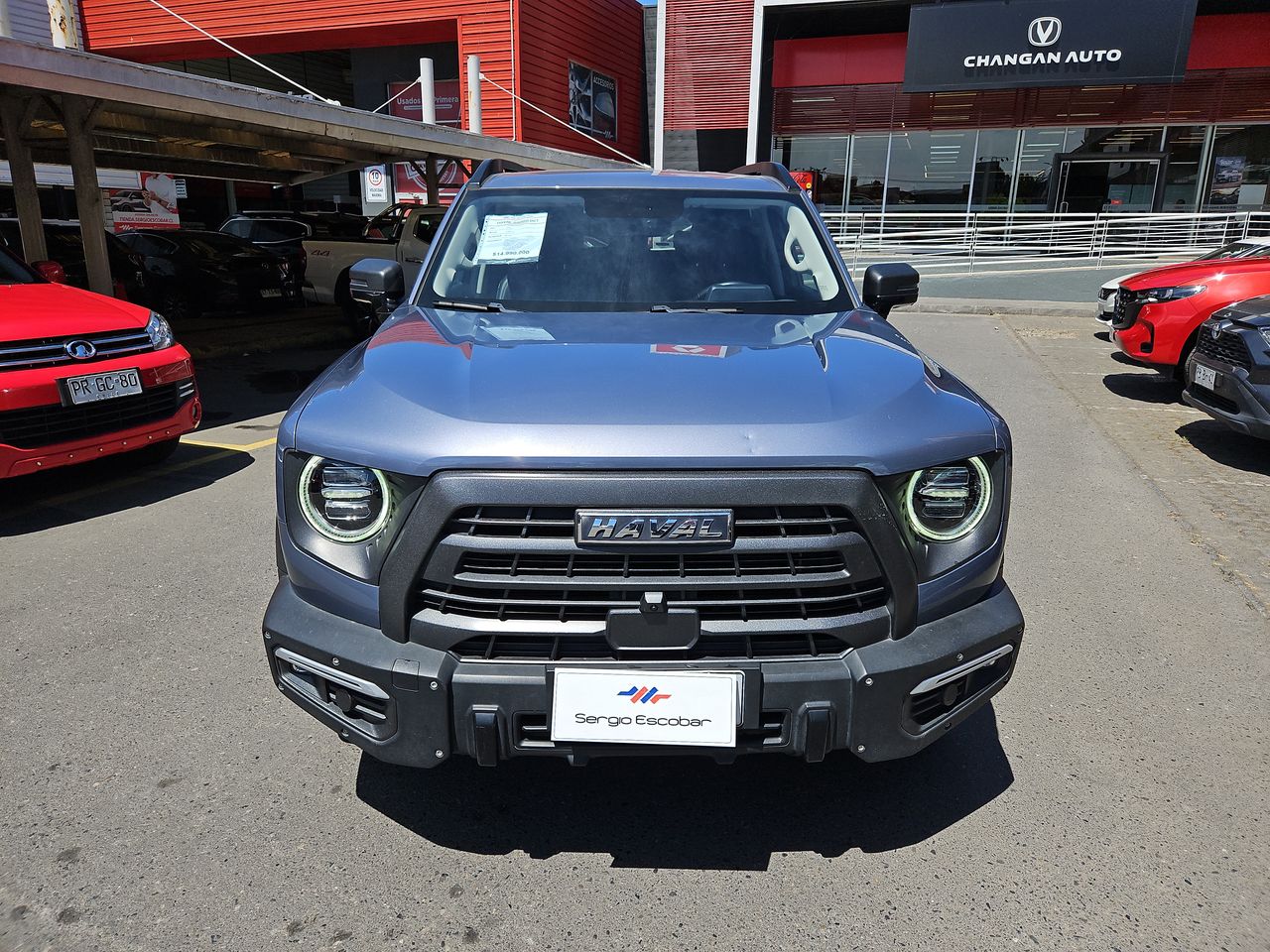 Haval Dargo Dargo Dct 2.0  Aut 2022 Usado en Usados de Primera - Sergio Escobar