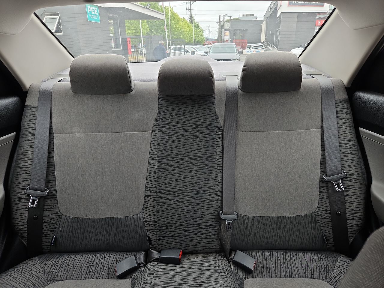 Kia Soluto Soluto Mpi 1.4 2024 Usado en Usados de Primera - Sergio Escobar