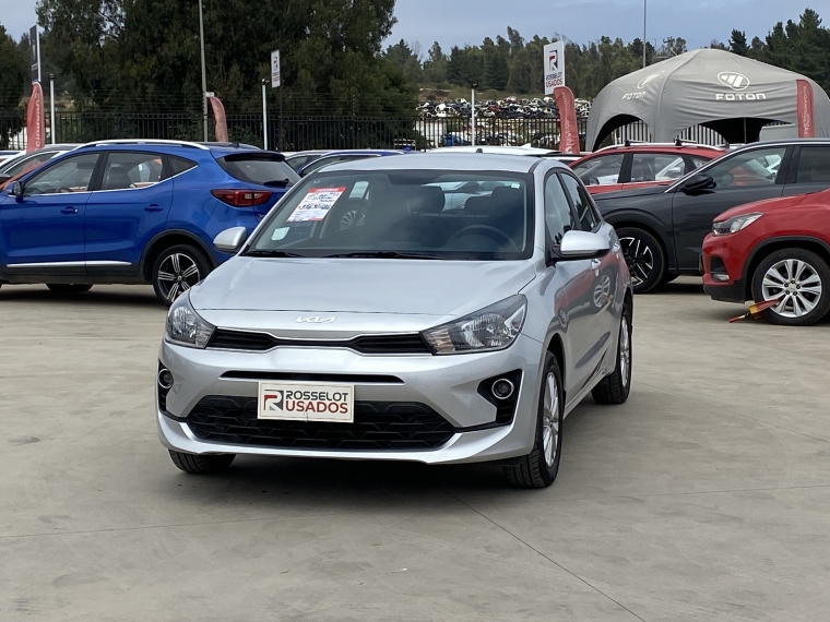 KIA RIO 5 RIO 5 6MT 1.4 2023