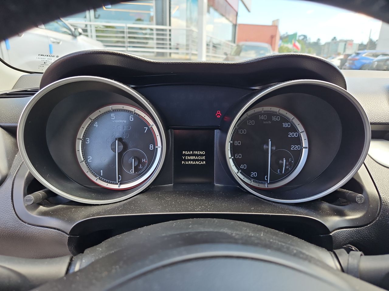 Suzuki Swift Swift Hatchback 1.2 2020 Usado en Usados de Primera - Sergio Escobar