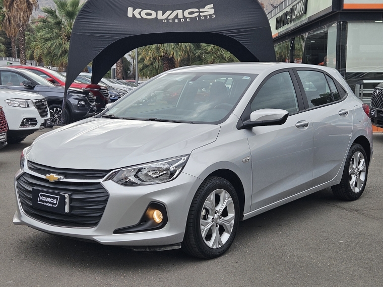 CHEVROLET ONIX LTZ 1.0T MT 2023