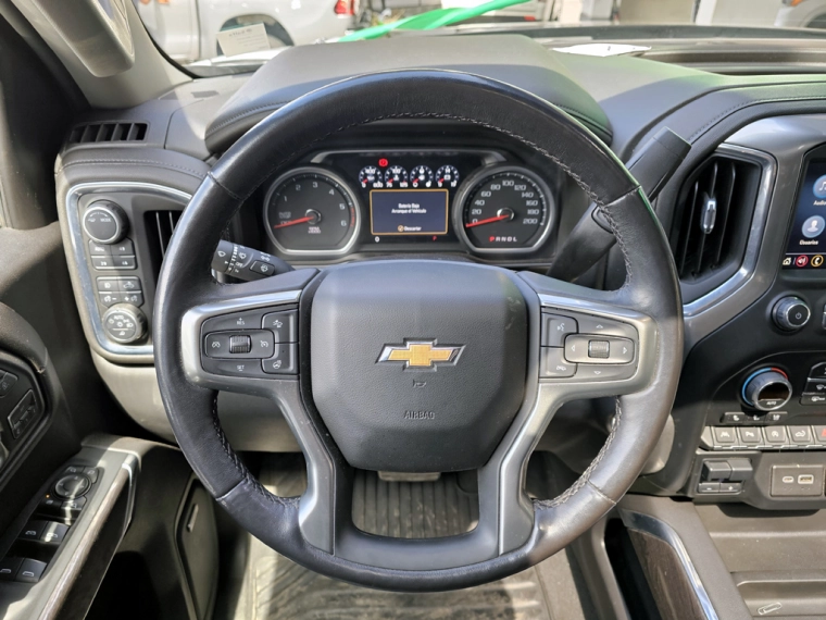 Chevrolet Silverado Cc Ltz 4x4 3.0cc Aut 2022 Usado  Usado en Webautos.cl