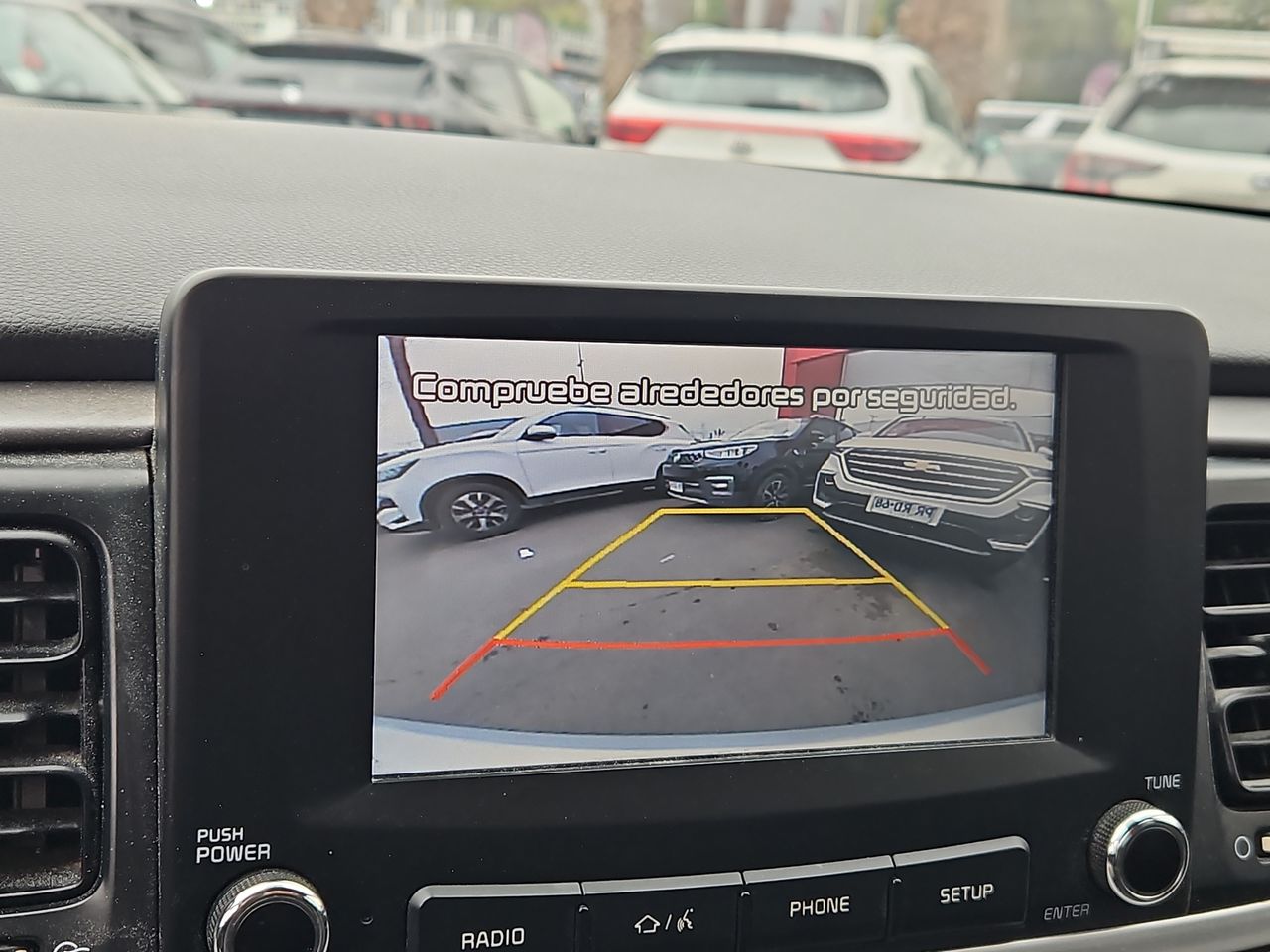 Kia Rio 4 Rio 4 Lx 1.4 2019 Usado en Usados de Primera - Sergio Escobar