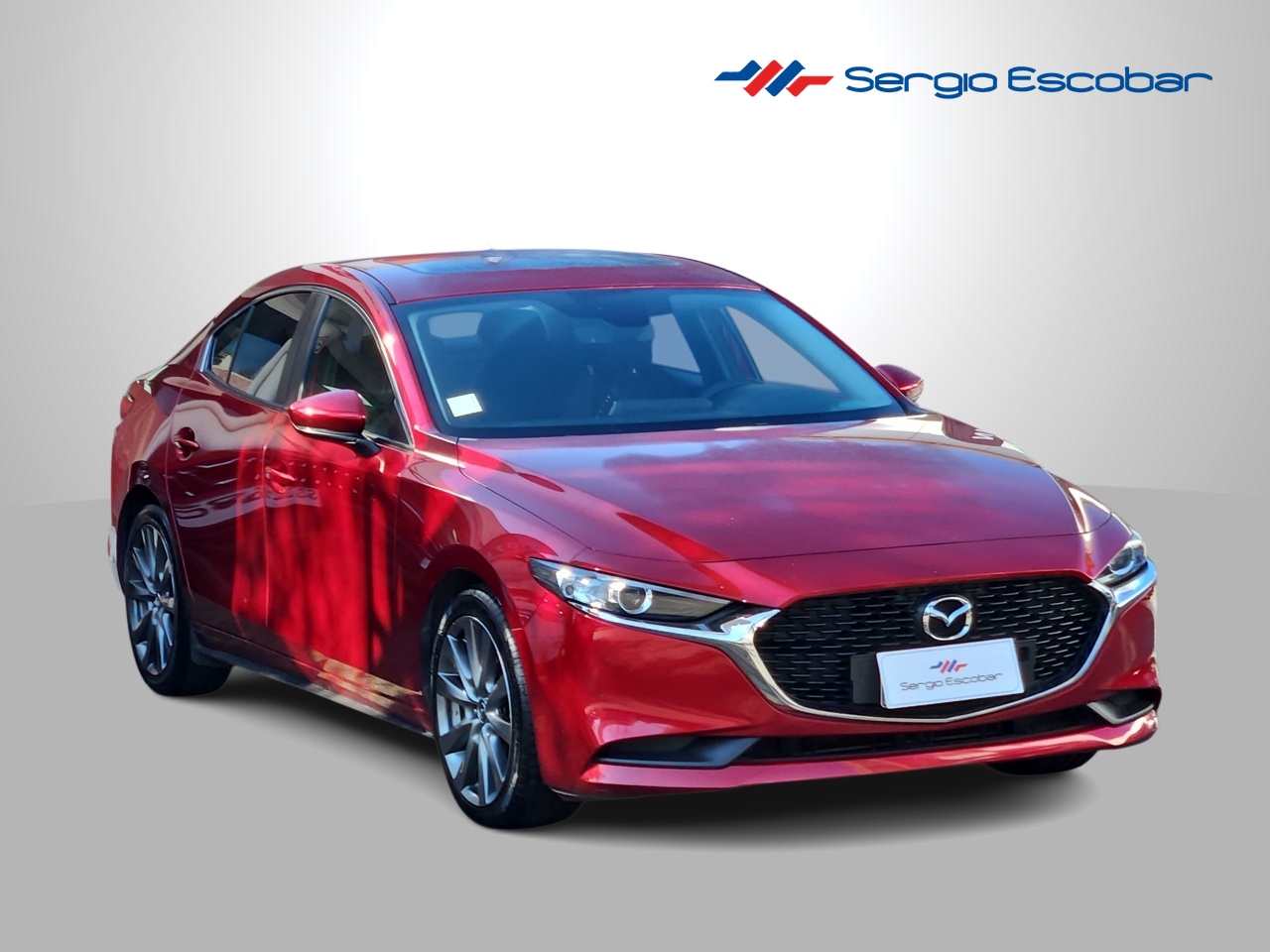 MAZDA 3 3 SEDAN 2.0 AUT 2023