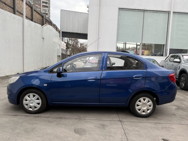 Chevrolet Sail Sail Classic Lt 1.4 2016 Usado en Rosselot Usados