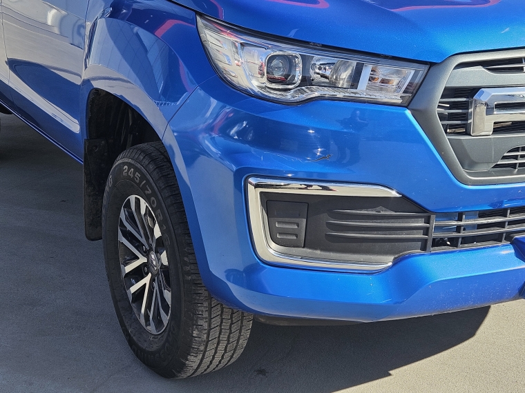 Foton G7 G7 Dcab 4x4 2.0 2023 Usado en Rosselot Usados