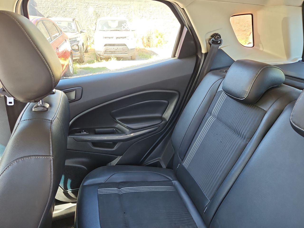 Ford Ecosport Ecosport S 1.5 2019 Usado en Usados de Primera - Sergio Escobar