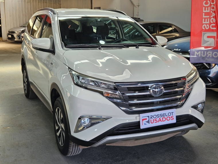Toyota Rush Rush 4x2 1.5 Aut 2022 Usado en Rosselot Usados