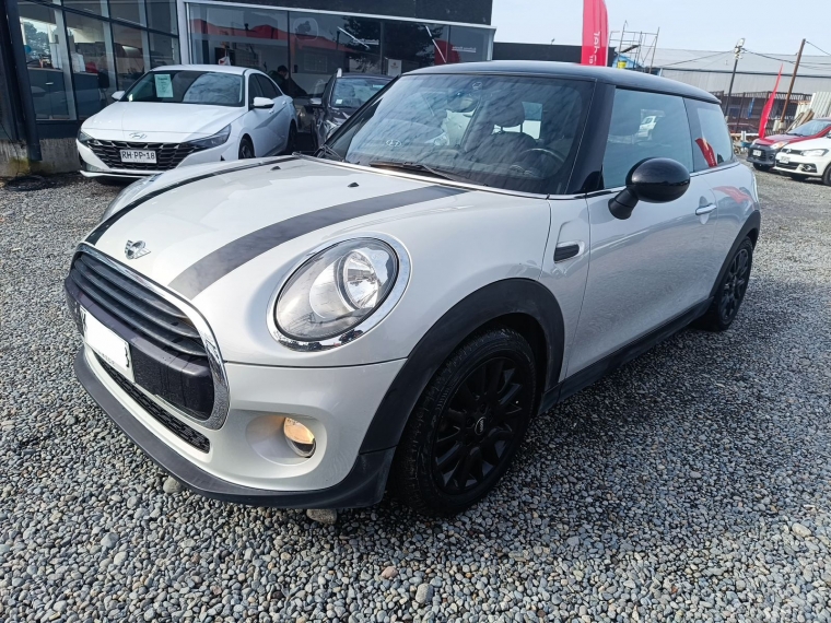 Mini Cooper 1.5t F56 2018  Usado en Guillermo Morales Usados