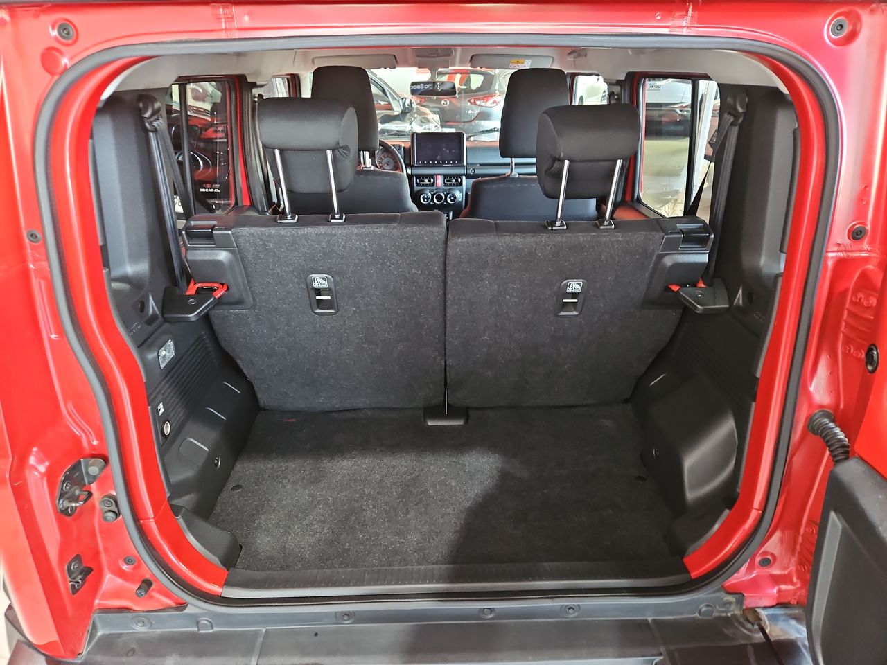 Suzuki Jimny Jimny 4wd 1.5 Aut 2024 Usado en Usados de Primera - Sergio Escobar