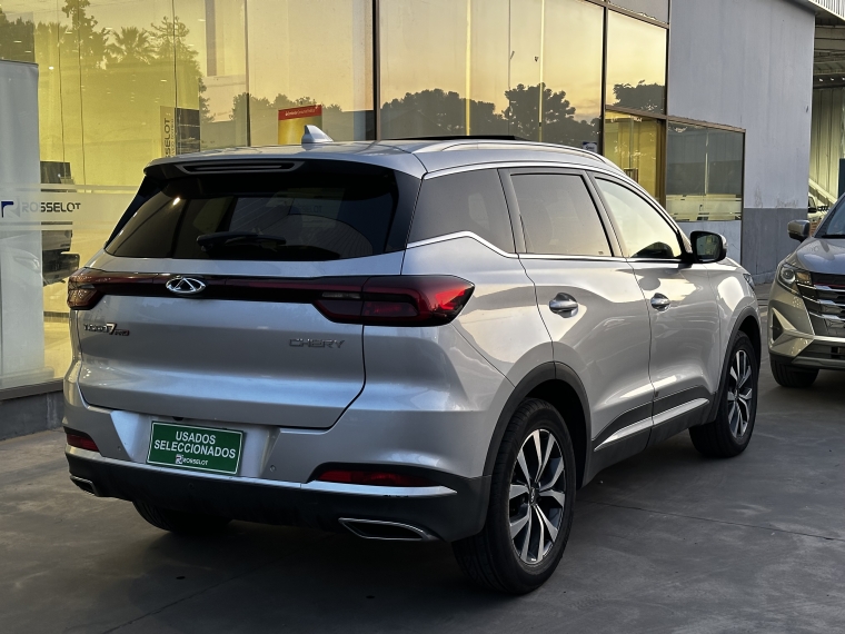 Chery Tiggo 7 pro Tiggo 7 Glx Cvt Pro 1.5 Aut 2022 Usado en Rosselot Usados