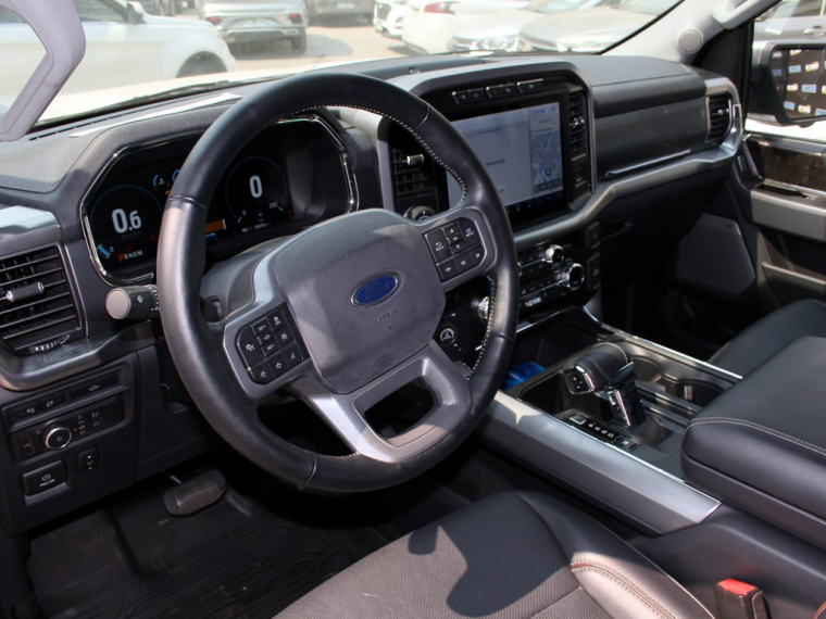 Ford F-150 Lariat Luxury 4x4 5.0 2021 Usado  Usado en Webautos.cl