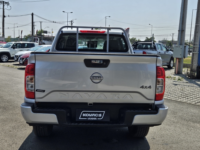 Nissan Navara Dc Se 2.3d Mt 4wd 2023 Usado  Usado en Kovacs Usados