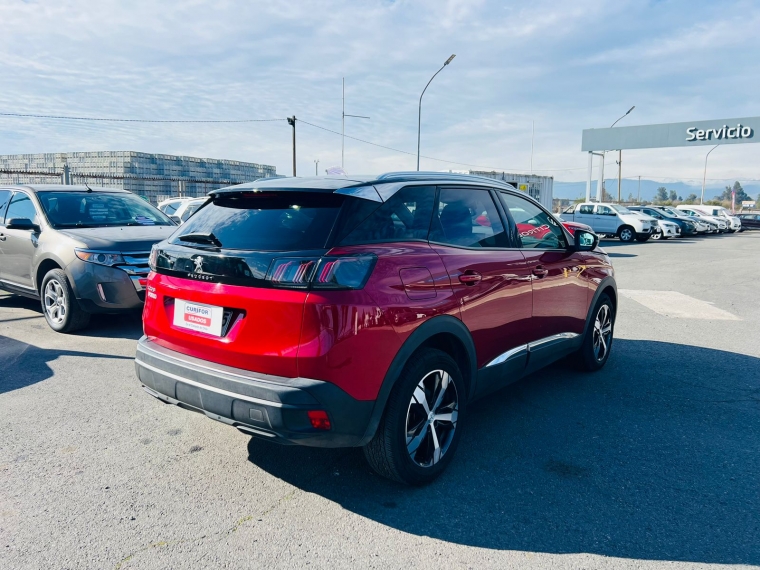 Peugeot 3008  thp 165hp 1.6 Aut 2022 Usado  Usado en Webautos.cl