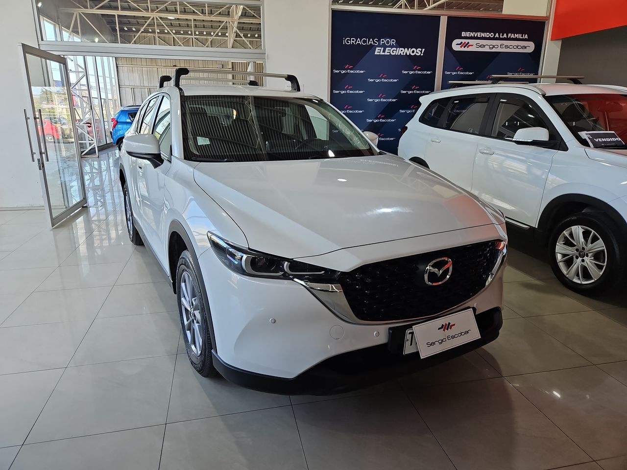 Mazda Cx-5 Cx5 2wd 2.0 2024 Usado en Usados de Primera - Sergio Escobar