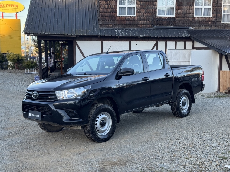 TOYOTA HILUX DX 2022
