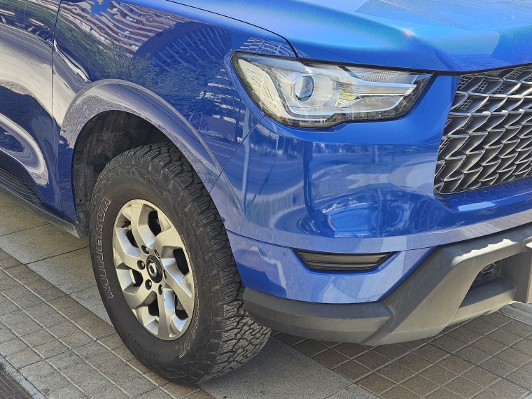 Great wall Poer Poer 2.0 2021 Usado en Rosselot Usados