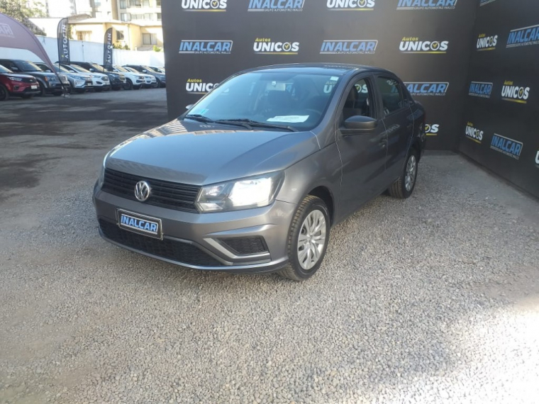 VOLKSWAGEN VOYAGE TRENDLINE 1.6 2019