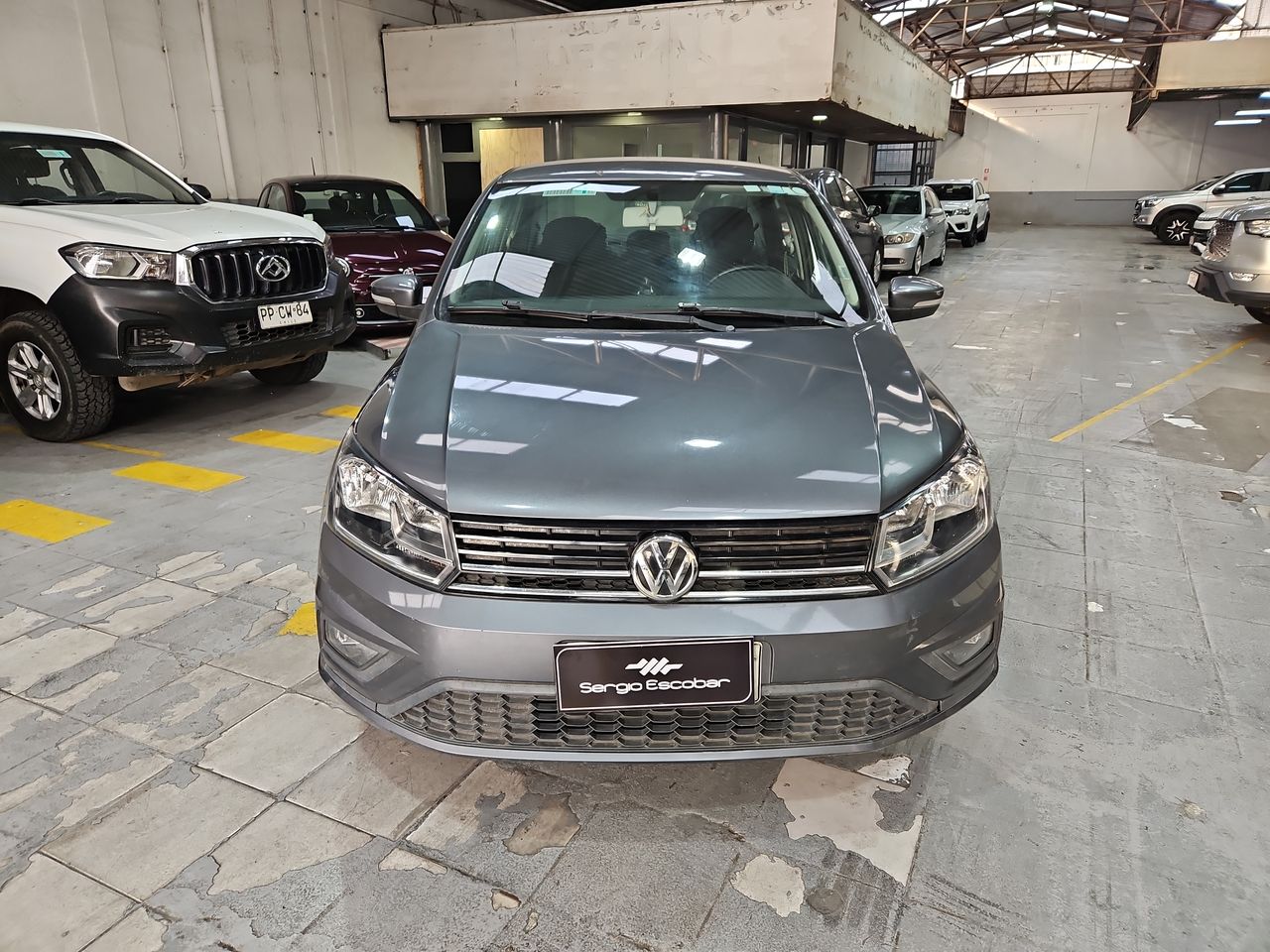 Volkswagen Voyage Voyage Highline 1.6 2023 Usado en Usados de Primera - Sergio Escobar