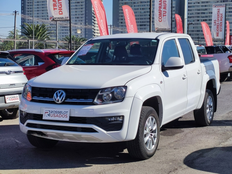 VOLKSWAGEN AMAROK AMAROK DCAB TDI 4X4 TRENDLINE 2.0 2023