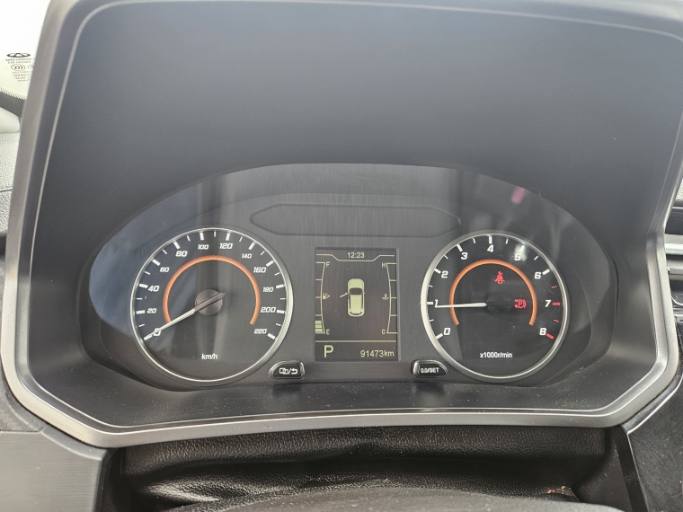 Chery Tiggo 2 pro Tiggo 2 Pro Gls Cvt 2022 Usado en Rosselot Usados