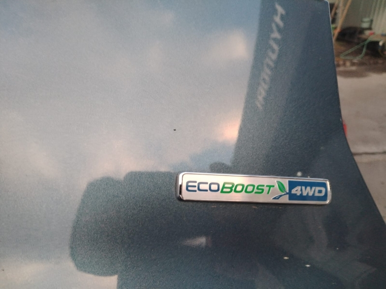 Ford Explorer 2.3 Limited At 4x4 2019 Usado  Usado en Webautos.cl