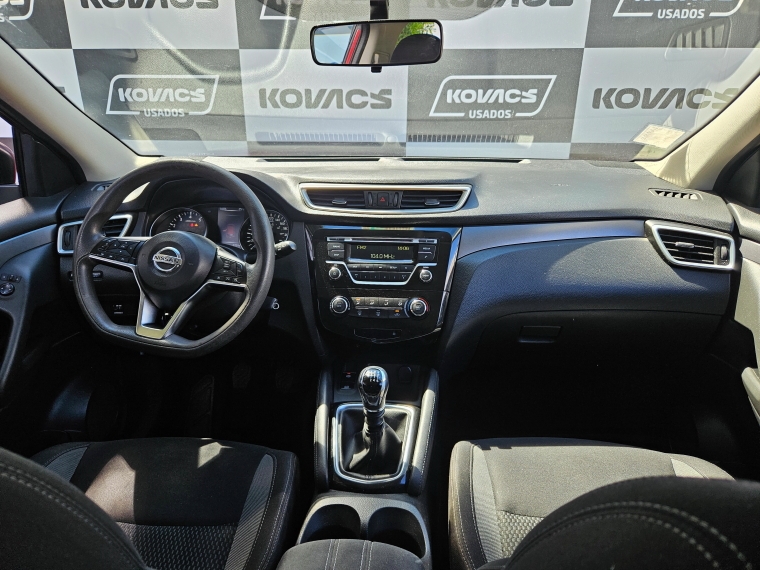 Nissan Qashqai Sense 2.0 Mt 2020 Usado  Usado en Kovacs Usados