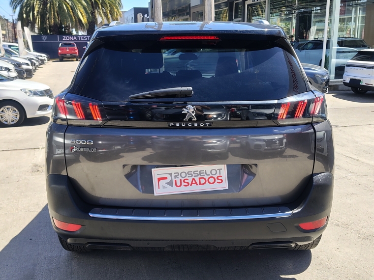 Peugeot 5008 5008 Thp 165 1.6 Aut 2022 Usado en Rosselot Usados
