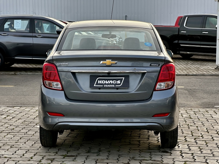 Chevrolet Spark 1.2 Lt Ac Mt 2021 Usado  Usado en Kovacs Usados