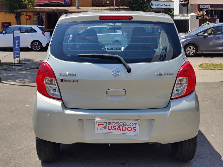 Suzuki Celerio Celerio Glx 1.0 2018 Usado en Rosselot Usados
