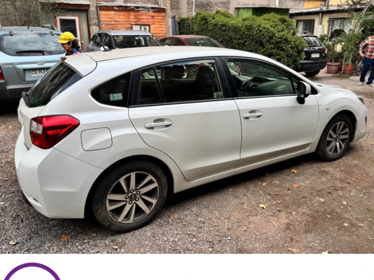 Subaru Impreza Sport Ys Awd 2016 Usado  Usado en Webautos.cl