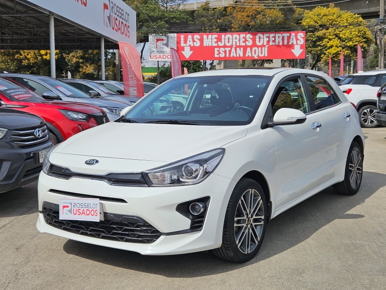 KIA RIO 5 RIO 5 SPORT 1.6 2021
