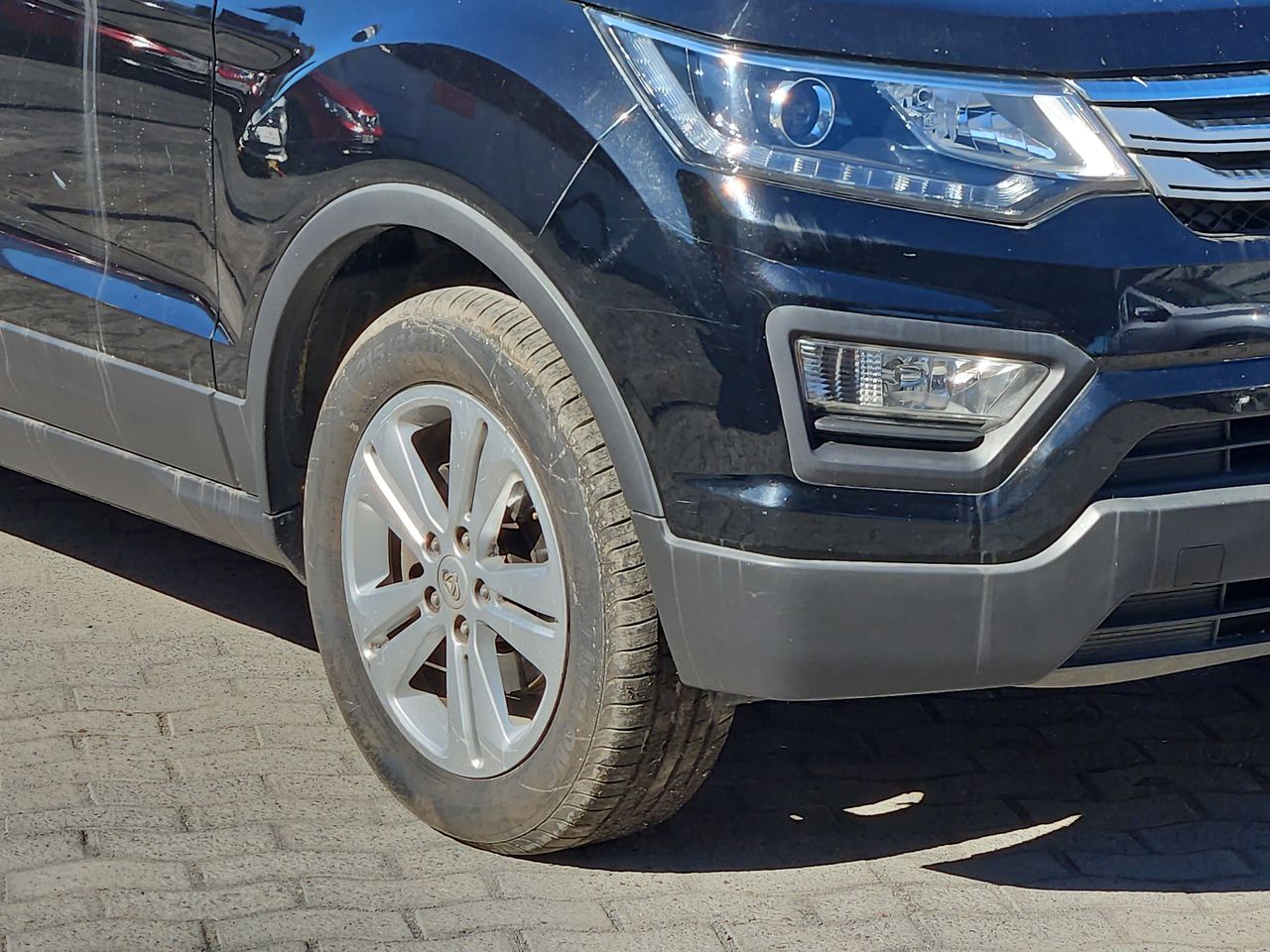 Changan Cx70 Cx70 Otto  1.6 2021 Usado en Usados de Primera - Sergio Escobar