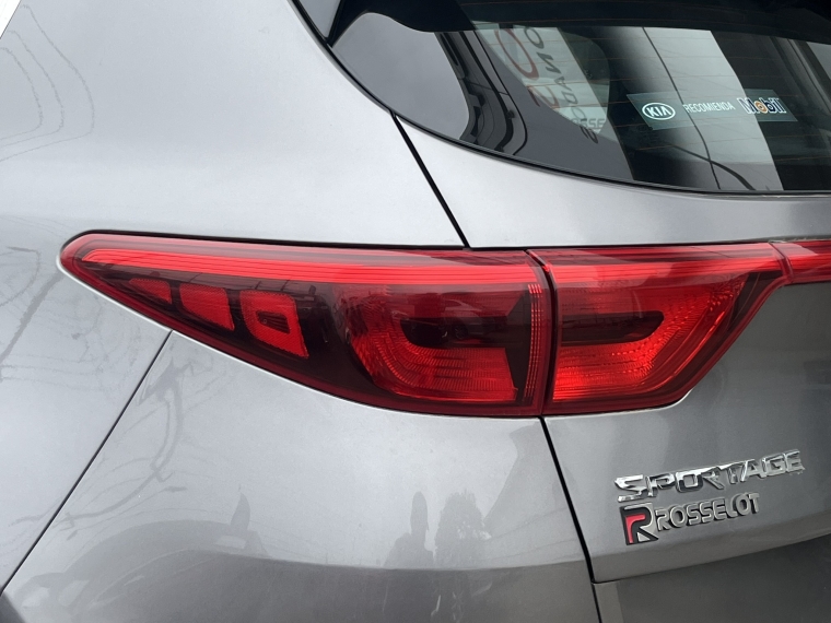 Kia Sportage Sportage Lx 2.0 2017 Usado en Rosselot Usados