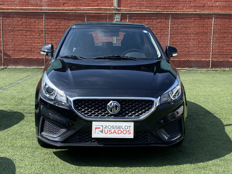 Mg 3 3 Hatch Back 1.5 2022 Usado  Usado en Webautos.cl