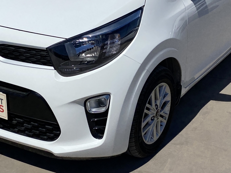 Kia Morning Morning Mpi 1.2 2023 Usado en Rosselot Usados