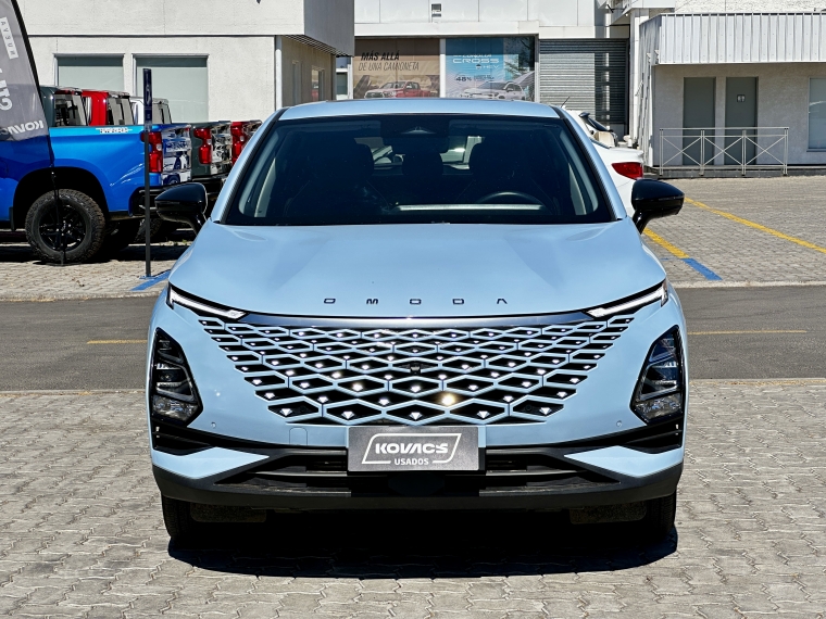 Omoda C5 1.6 T Prestige At 2024 Usado Usado en Webautos.cl Omoda C5 1.6 T Prestige At 2024 Usado Usado en Webautos.cl