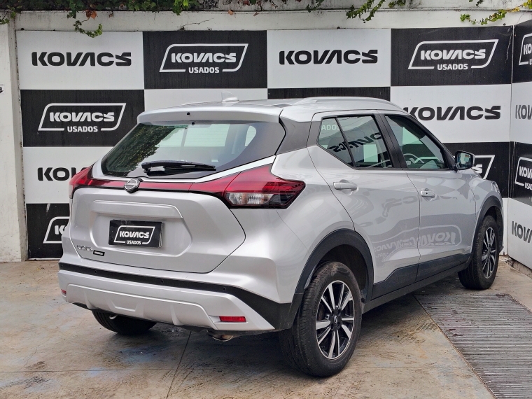 Nissan Kicks 1.6   Sense Mt 2025 Usado  Usado en Kovacs Usados