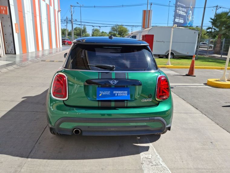 Mini Cooper Cooper Hb 1.5 At 2021 Usado  Usado en Webautos.cl