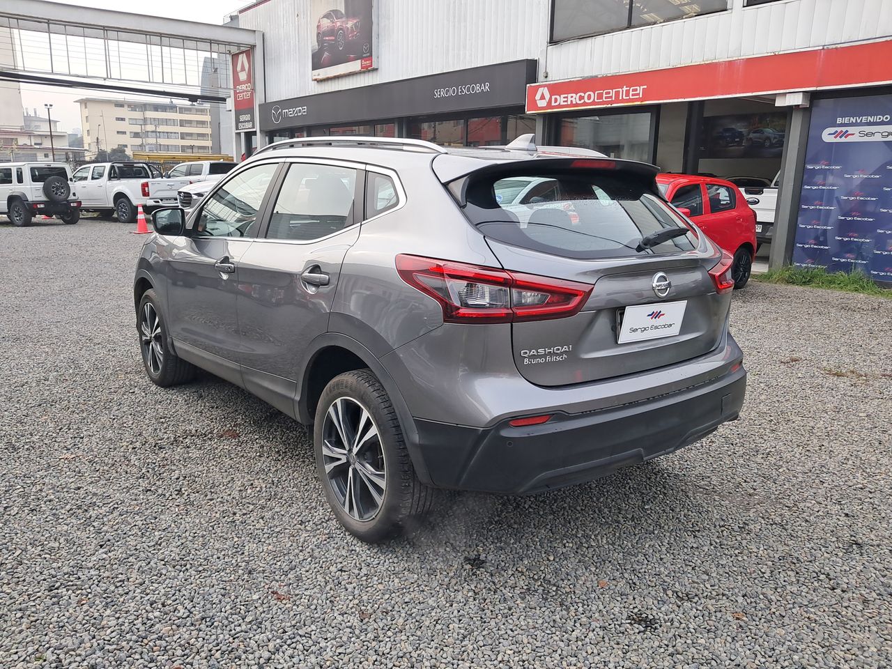 Nissan Qashqai Qashqai J11 2.0 2021 Usado en Usados de Primera - Sergio Escobar